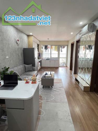 Cho thuê căn hộ 536 Minh Khai 60m2, 2 ngủ, 2 WC, Full đồ, 11 triệu Full đồ - 4