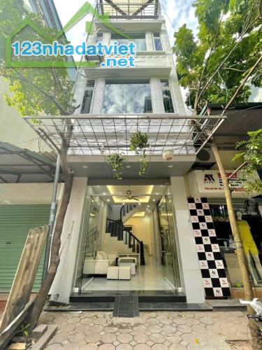 Nhà Phân Lô Chiến Thắng, Văn Quán, Vỉa Hè Kinh Doanh Sầm Uất Bật Nhất 38M2x5T Giá 11,8 Tỷ