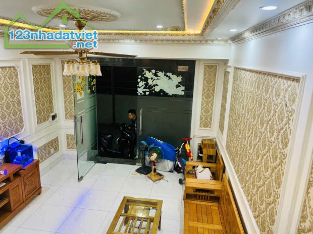 Bán nhà 2 tầng trung tâm tâm thị trấn An Dương 50m ngõ oto giá chỉ 1,6x tỷ  LH 0979087664 - 2