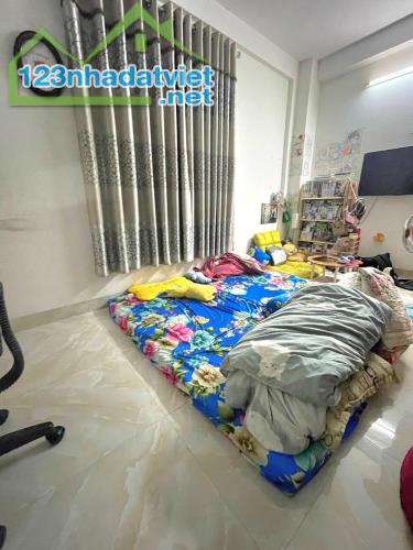 BÁN NHÀ HXH Gò Dầu, Tân Phú 4 tầng 53m2 (5,3x10). Nhà đẹp ở ngay. Giá chỉ 8,7 tỷ.