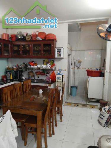 Bán GẤP chỉ 6.5 TỶ TL! 82M², 3 Tầng/3PN, HẺM BA GÁC, Phạm Văn Chiêu Gò Vấp! - 1