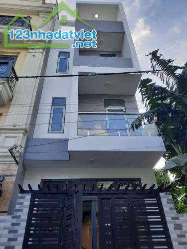 cần bán gấp căn nhà 4 tầng cực đẹp tại P. Tăng Nhơn Phú A, giá chỉ 5,4 tỷ