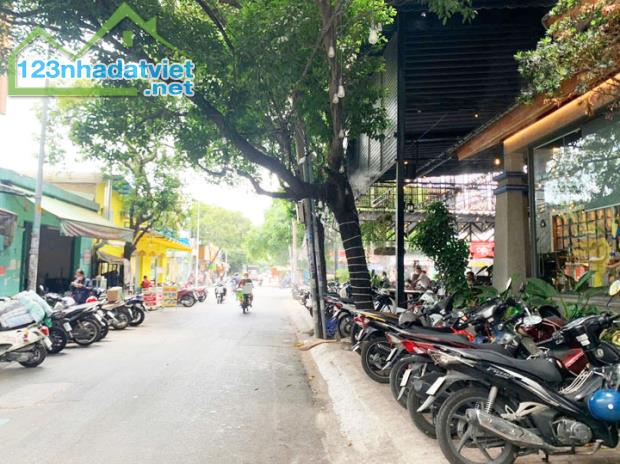 Nhà Mặt Tiền Nguyễn Văn Ngọc, Tân Phú, 5.9x11.5m, 68m2, chỉ 9.8 tỷ TL - 1