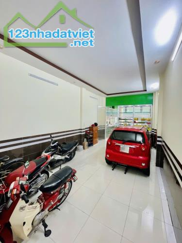 GIẢM SỐC 900 TRIỆU–NHÀ MẶT TIỀN KINH DOANH NGUYỄN THỊ NĂM Q12–98M²–4 TẦNG ĐẸP CHỈ 10.9 TỶ - 1