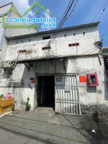 Bán dãy trọ HXH đường Thống Nhất P.11, DT 6.5x20m sẵn thu nhập giá 9.9 tỷ - 2