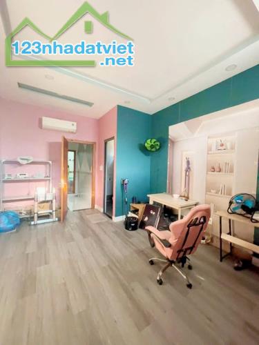 BÁN NHÀ ĐẸP 4 TẤM BTCT- KHU DÂN CƯ HIỆN HỮU- KO LO QUY HOẠCH - 4