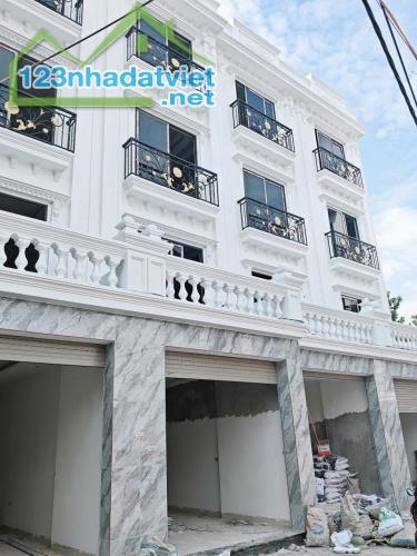 Bán nhà Đại Thành – Hưng Đạo, gara ô tô, dt 71m2, 4T, cách Hà Đông 4km, NHỈNH 4 tỷ