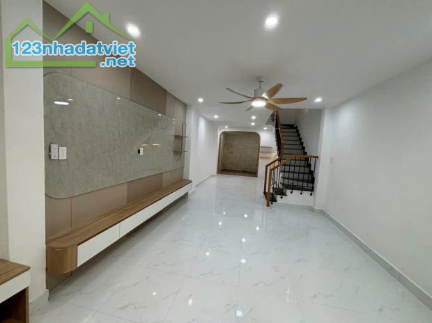 Bán gấp nhà đẹp - Đường số 8 – P11 – Gò Vấp – hẻm xe hơi – 4x13m – Giá 6.45Tỷ - 4