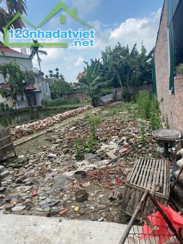 Chính chủ cần bán Nhanh Lô Đất Tại Xã Nam Hồng – Nam Sách – Hải Dương. - 1