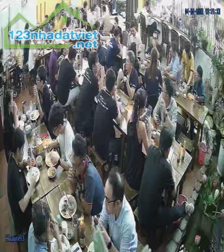 SANG QUÁN ĂN KHU D1 BÌNH THẠNH, TP. HỒ CHÍ MINH - 2