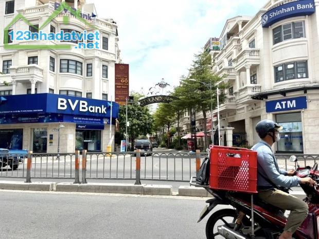 5❌21M, BÁN MẶT TIỀN PHAN VĂN TRỊ,ĐƯỜNG 20M CÓ LỀ, P10 GÒ VẤP, 19.xx TỶ - 4