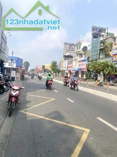 5❌21M, BÁN MẶT TIỀN PHAN VĂN TRỊ,ĐƯỜNG 20M CÓ LỀ, P10 GÒ VẤP, 19.xx TỶ - 3