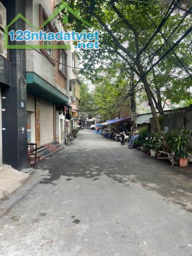 Bán nhà Đặng Tiến Đông 45m2*7 tầng thang máy- ô tô tránh- 13.5 tỷ