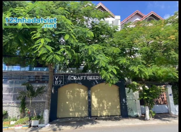 Chính chủ cho thuê nhà nguyên căn mặt tiền Dương Hiến Quyền, TP Nha Trang