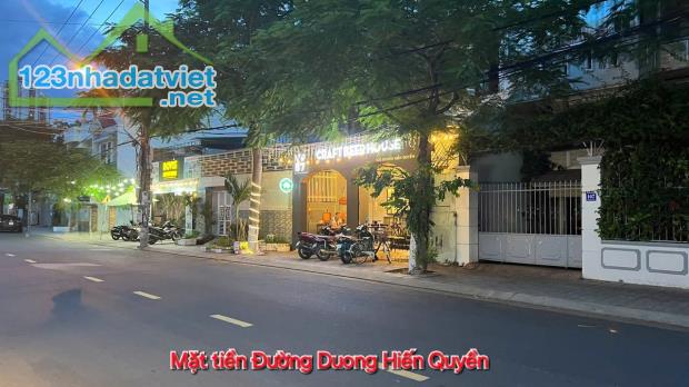 Chính chủ cho thuê nhà nguyên căn mặt tiền Dương Hiến Quyền, TP Nha Trang - 4