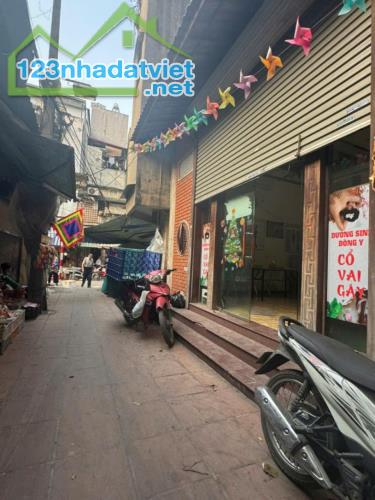 Bán nhà Cầu Giấy- 81.4m2- ngõ thông- ô tô đỗ cửa- 14 tỷ - 3