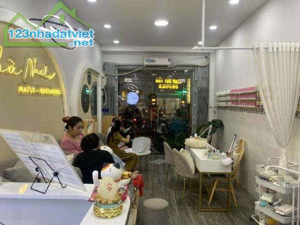Nhà Mặt tiền Ngay Ngã 4 Thoại Ngọc Thầu 2 Tầng, 36M, SHR, Giá 5,5 Tỷ - 2