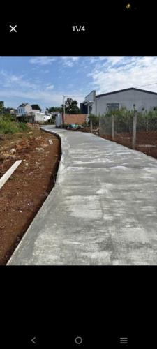 BÁN NHÀ 238 m2 HẺM ĐƯỜNG HOÀNG VĂN THỤ - THỊ TRẤN LIÊN NGHĨA -ĐỨC TRỌNG -LÂM ĐỒNG - 4