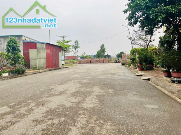 Duy nhất 1 lô tại TĐC đằng sau UBND xã Lê Lợi giá chỉ 2 tỷ  LH 0979087664 - 2