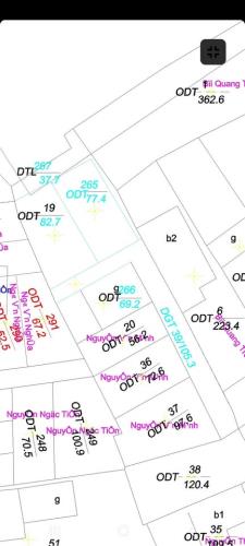 Chính chủ cần bán Nhanh Lô Đất Tại Phường Đại Phúc – TP Bắc Ninh – Bắc Ninh.