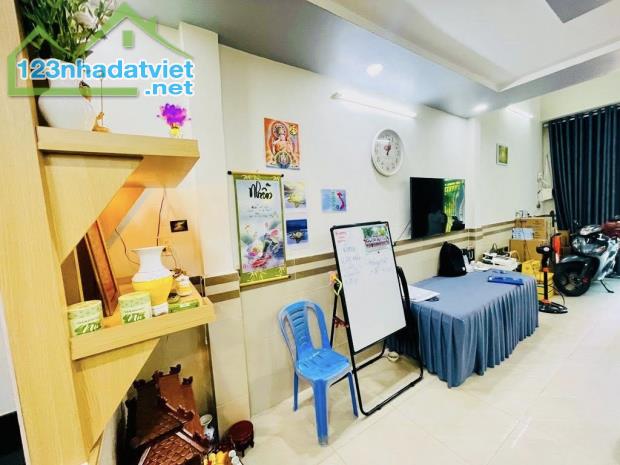 CỰC PHẨM 48M2 NỞ HẬU - HXH ĐỖ CỬA - GẦN AEON - 2 LẦU CHẮC CHẮN - CHỈ 5 TỶ++ - 1