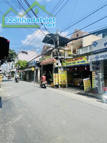 CỰC PHẨM 48M2 NỞ HẬU - HXH ĐỖ CỬA - GẦN AEON - 2 LẦU CHẮC CHẮN - CHỈ 5 TỶ++ - 4