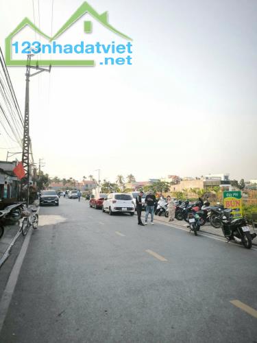 Bán đất Tân Trào - Kiến Thụy - Hải Phòng