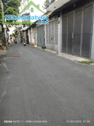Nhà Đẹp 5Tầng có thang máy 5×10 Phan Huy Ích F12 Gò Vấp 7,XxTỷ - 4