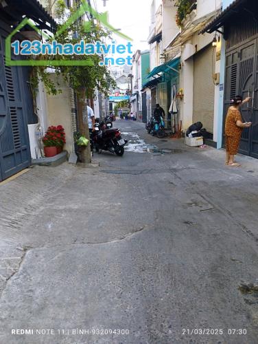 Nhà Đẹp 5Tầng có thang máy 5×10 Phan Huy Ích F12 Gò Vấp 7,XxTỷ - 3