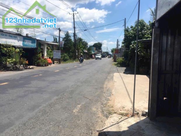 Nhà xưởng 910m2 mặt tiền tỉnh lộ 867, Phước Lập, Tân Phước,Tiền Giang - 1