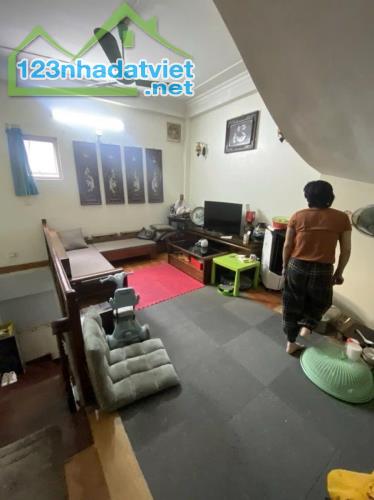💜💜💜 SIÊU PHẨM TRUNG TÂM CẦU GIẤY – NHÀ DÂN XÂY CHẮC CHẮN – MẶT NGÕ KINH DOANH – SỔ NỞ H - 1