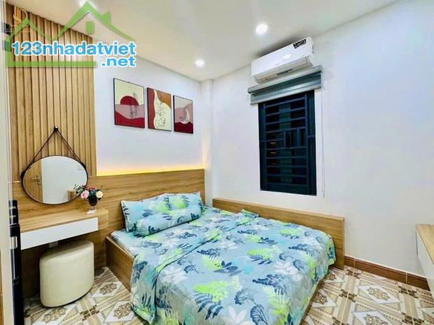 Nhà Đẹp 4 Tầng 37M2 HXH Quang Trung F8 Gò Vấp Hơn 4,7Tỷ - 2