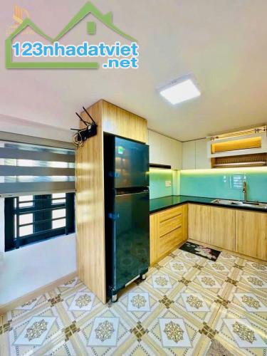 Nhà Đẹp 4 Tầng 37M2 HXH Quang Trung F8 Gò Vấp Hơn 4,7Tỷ - 4