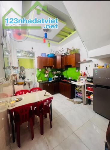 ⸻  + CẦN RA – NHÀ 4 TẦNG – KDC CAO TẦNG – PHƯỚC KIỂNG, NHÀ BÈ - 2