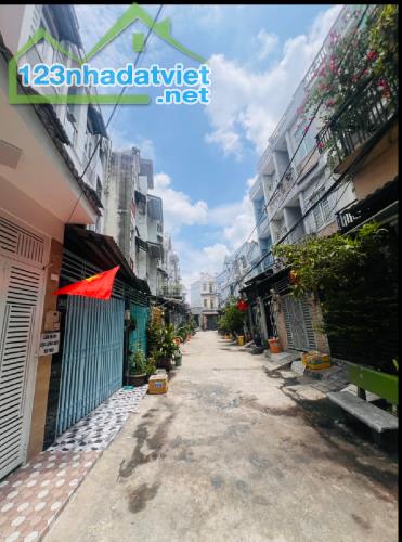 ⸻  + CẦN RA – NHÀ 4 TẦNG – KDC CAO TẦNG – PHƯỚC KIỂNG, NHÀ BÈ - 3