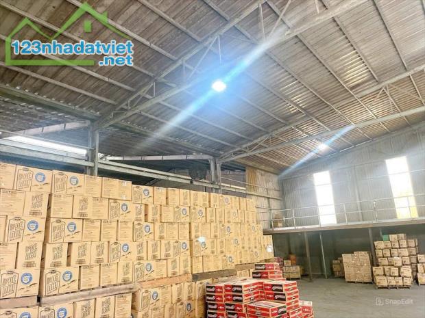 Bán nhà xưởng vị trí đẹp tại Xã Bình Minh, Trảng Bom, Đồng Nai, 1550m2, giá 11 tỷ. - 4