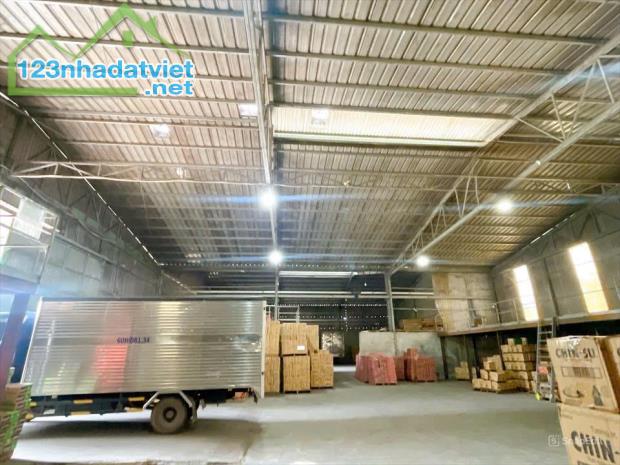 Bán nhà xưởng vị trí đẹp tại Xã Bình Minh, Trảng Bom, Đồng Nai, 1550m2, giá 11 tỷ. - 3