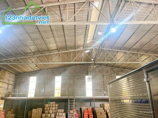 Bán nhà xưởng vị trí đẹp tại Xã Bình Minh, Trảng Bom, Đồng Nai, 1550m2, giá 11 tỷ. - 2