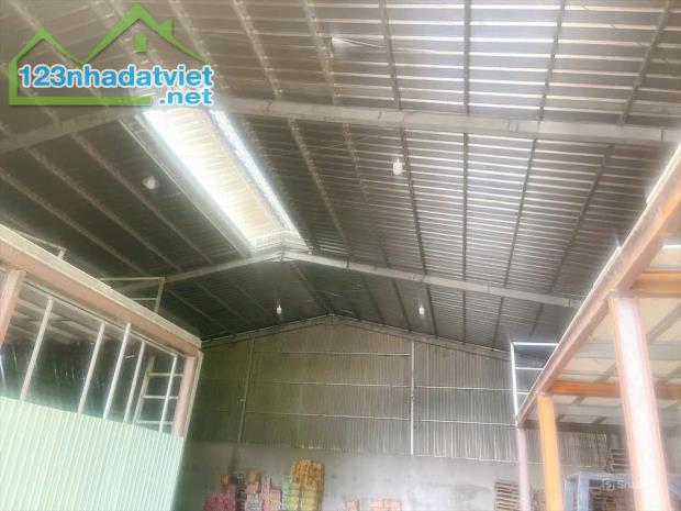 Bán nhà xưởng vị trí đẹp tại Xã Bình Minh, Trảng Bom, Đồng Nai, 1550m2, giá 11 tỷ. - 1