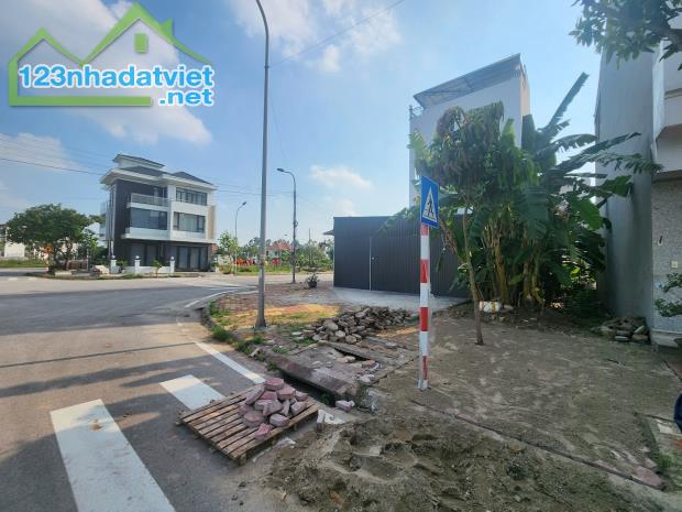 Bán Đất View Đẹp, Hướng Đông – Vị Trí Trung Tâm KĐT Thiên Phú, Tứ Minh, Hải Dương