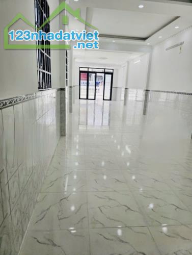 Bán Nhà Mặt Tiền Nguyễn Thị Kiểu Quận 12 – 160m², 1 Trệt 1 Lầu, Giá 14.5 Tỷ –