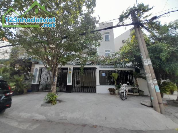 VIEW CÔNG VIÊN LÊ CƠ- BÌNH TÂN 11 x 20m- 3 TẦNG - ĐƯỜNG 10M- GIÁ 13.9 TỶ - 2