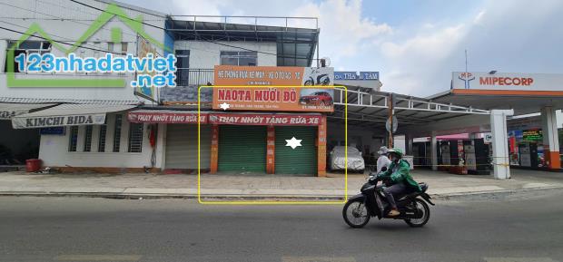 Cho thuê nhà mặt tiền Tân Thành 133m² - NGANG 7M - NGAY NGÃ TƯ