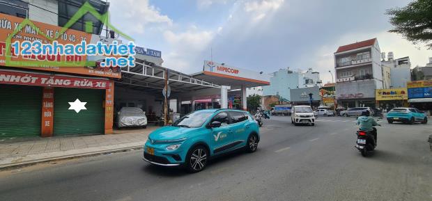 Cho thuê nhà mặt tiền Tân Thành 133m² - NGANG 7M - NGAY NGÃ TƯ - 2
