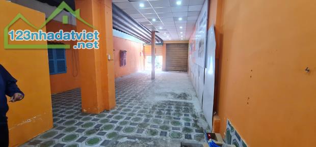 Cho thuê nhà mặt tiền Tân Thành 133m² - NGANG 7M - NGAY NGÃ TƯ - 3