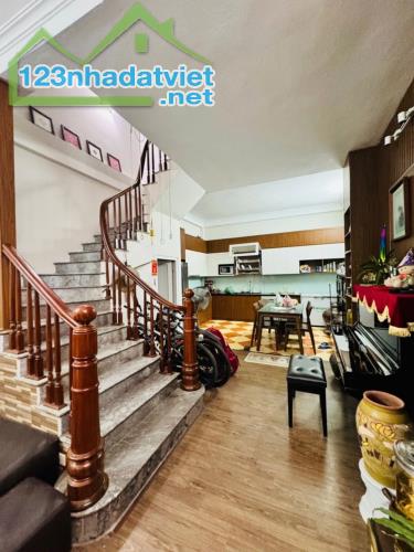 TRUNG TÂM THANH TRÌ 36M2 4 TẦNG 4.5 TỶ, ÔTÔ CÁCH 10M. - 1