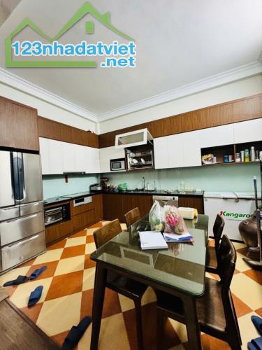 TRUNG TÂM THANH TRÌ 36M2 4 TẦNG 4.5 TỶ, ÔTÔ CÁCH 10M. - 2