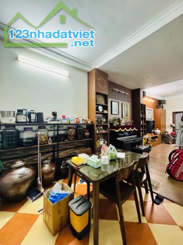TRUNG TÂM THANH TRÌ 36M2 4 TẦNG 4.5 TỶ, ÔTÔ CÁCH 10M. - 3