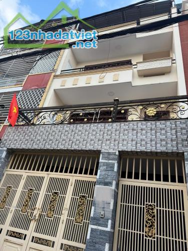 Bán Nhà Mặt Tiền K82 – Chỉ 11.6 Tỷ TL! 124M², 2 Tầng/4PN, HẺM XE TẢI, Tân Chánh Hiệp, Q12! - 4