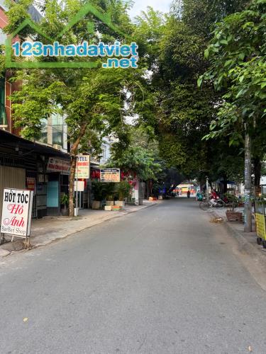 Bán Nhà Mặt Tiền K82 – Chỉ 11.6 Tỷ TL! 124M², 2 Tầng/4PN, HẺM XE TẢI, Tân Chánh Hiệp, Q12!